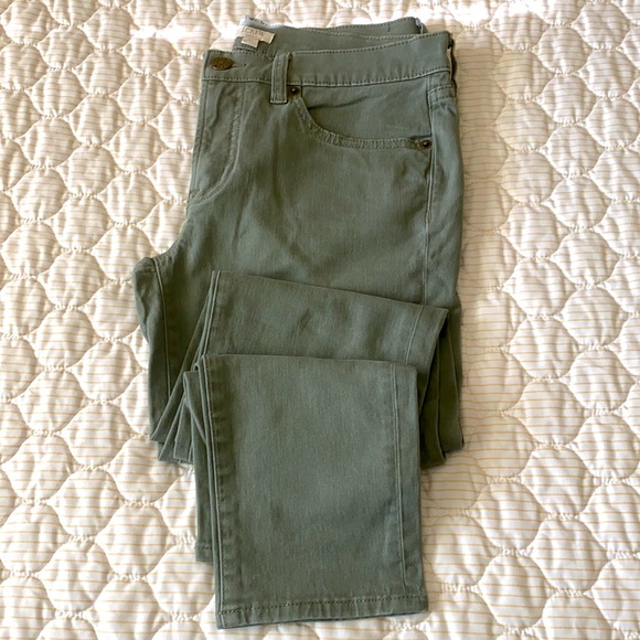 J. Crew Denim - J Crew pants